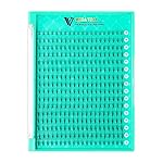 VAVALASH 320 Fans Premade Wispy Lash Fans Eyelash Extensions,5D 0.07 Thickness D Curl,Premade Spikes Fans Pointed Base,Wispy Promade Fans Volume Lash Extensions (Wispy-320 Fans-5D-0.07-D-8-15mm)