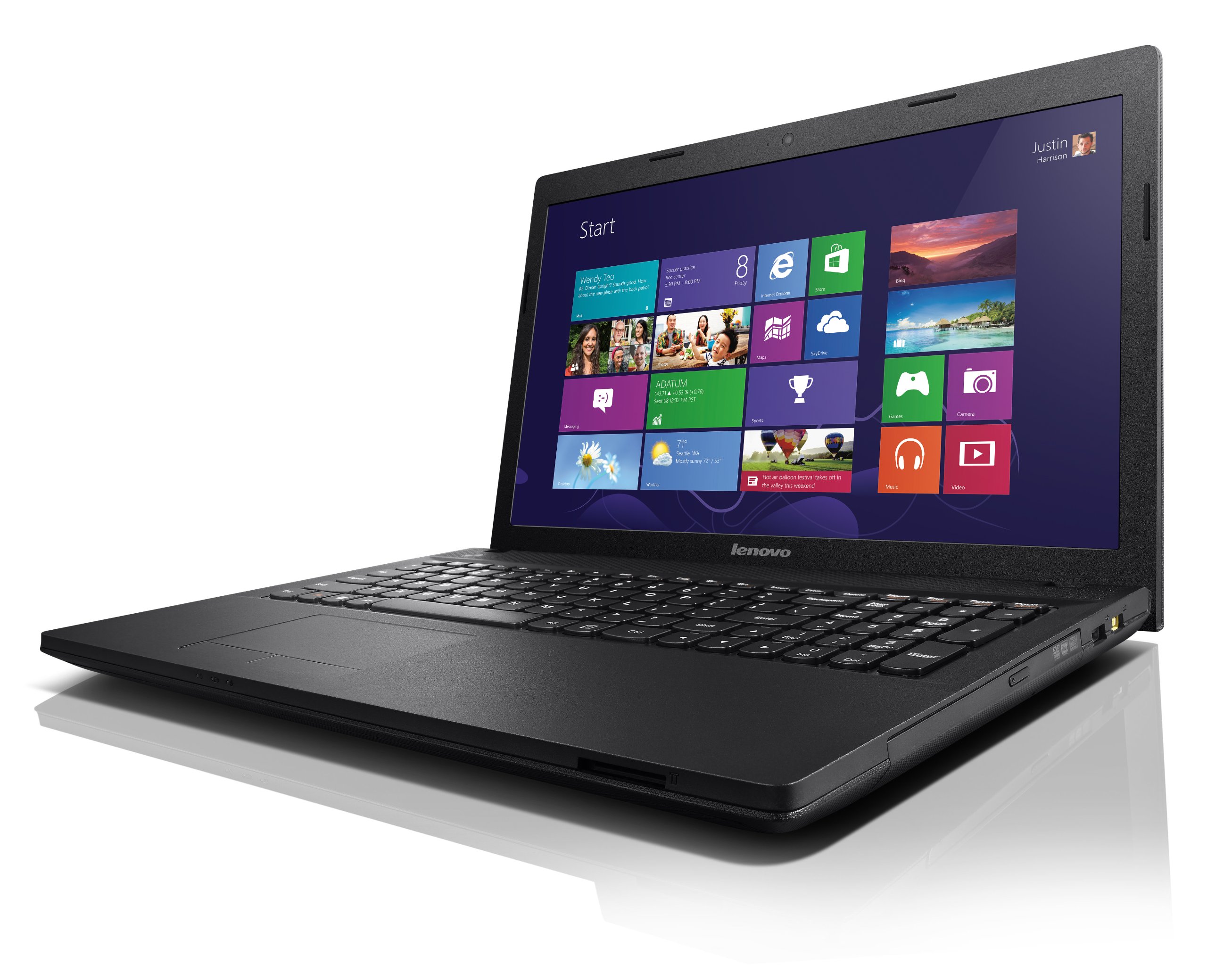 Lenovo G500 15 6 Inch Laptop Black | Desertcart Trinidad and Tobago