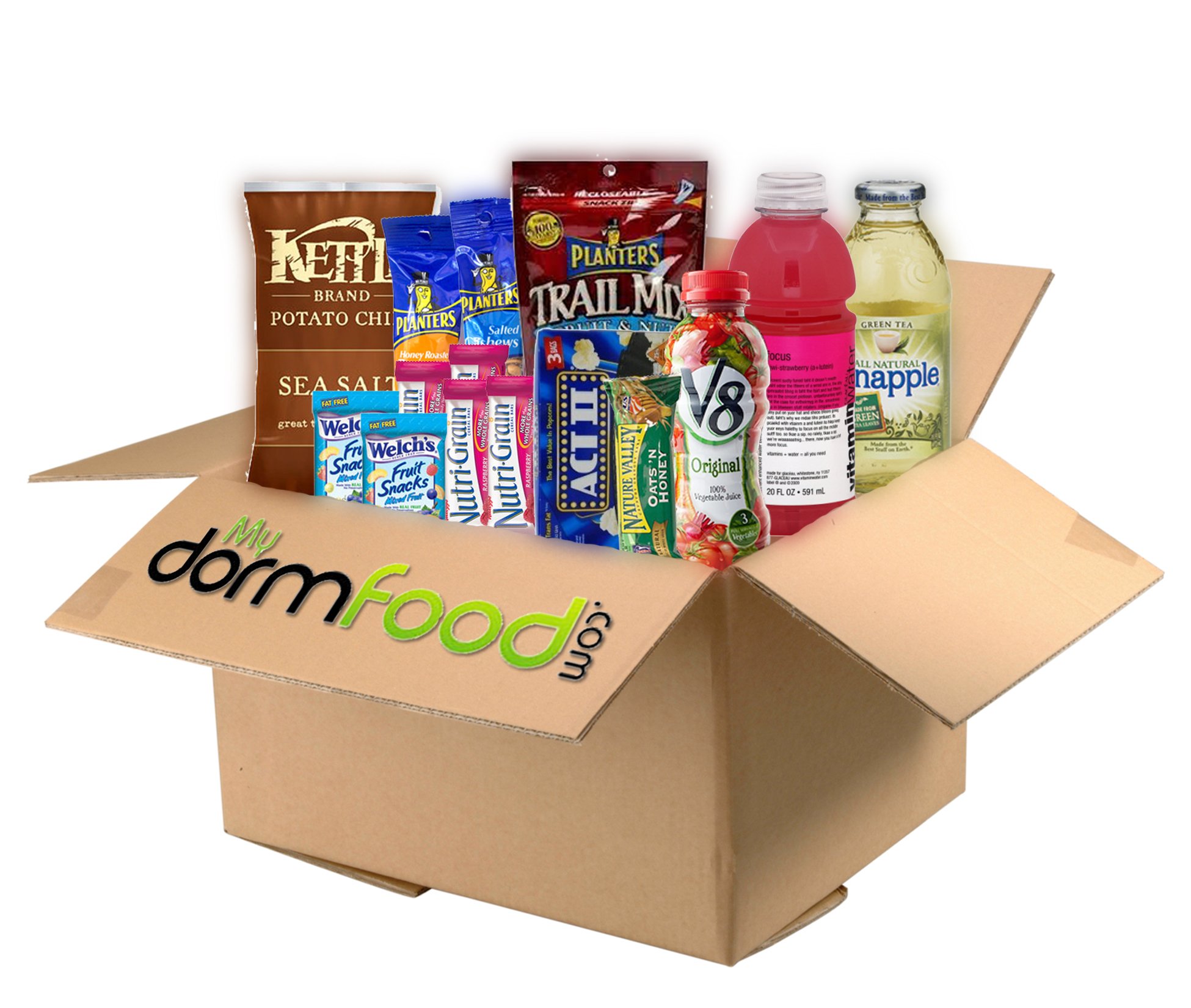 Nutrition Nut Carepackage