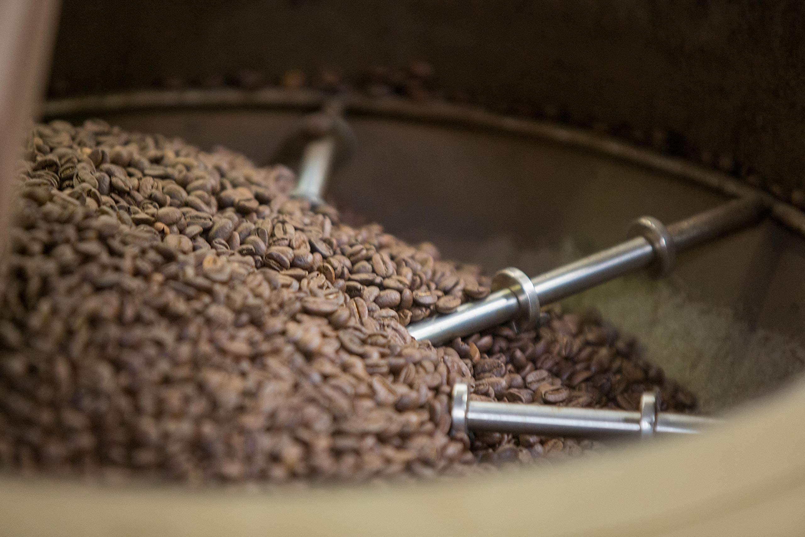 Caffè Brasiliano IN GRANI - Café El Criollo® | Origine: Cerrado Mineiro (Minas Gerais) | Caffè Speciale 100% Arabica e Tostato Naturale | Confezione da 4x250gr (1kg)