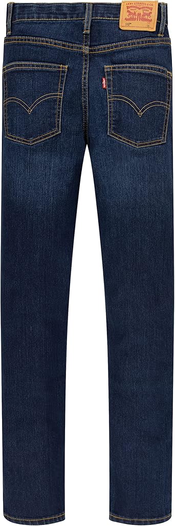 Levi's Boys 510 Skinny Fit Jeans