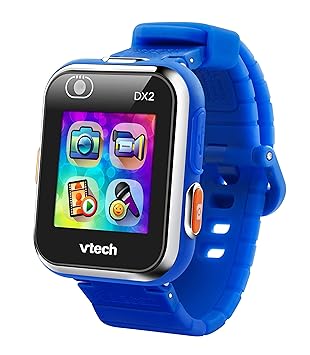 Vtech Kidizoom Smartwatch Dx2, Blue 