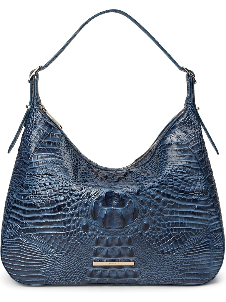 Blue Brahmin Edie
