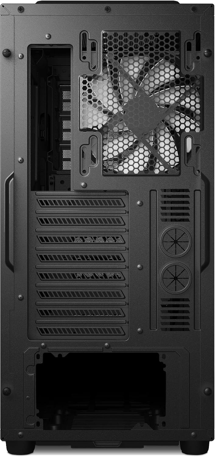 NZXT Source 530 Full Tower Computer Case, Black (CA-SO530-M1)