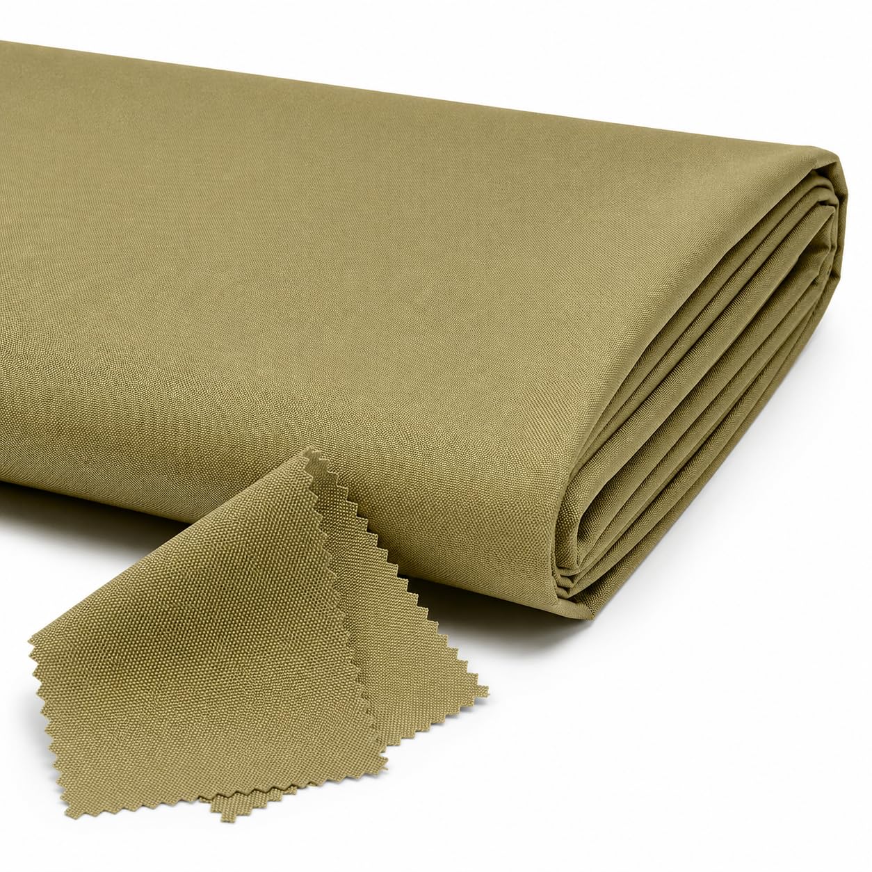 DURAFOAM Waterproof Outdoor Fabric by the Metre, 600D PVC-Coated Polyester, 147cm Wide, for Garden Cushions, Campervans, Gazebos and Awnings, Beige โ image 1