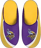 Vista 6 de FOCO NFL Edge - Pantuflas para hombre