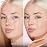 Too Faced Born This Way Natural Finish Longwear Liquid Foundation | Medium-To-Full Coverage | Hydrating + Oil Free, 1.01 fl. oz.