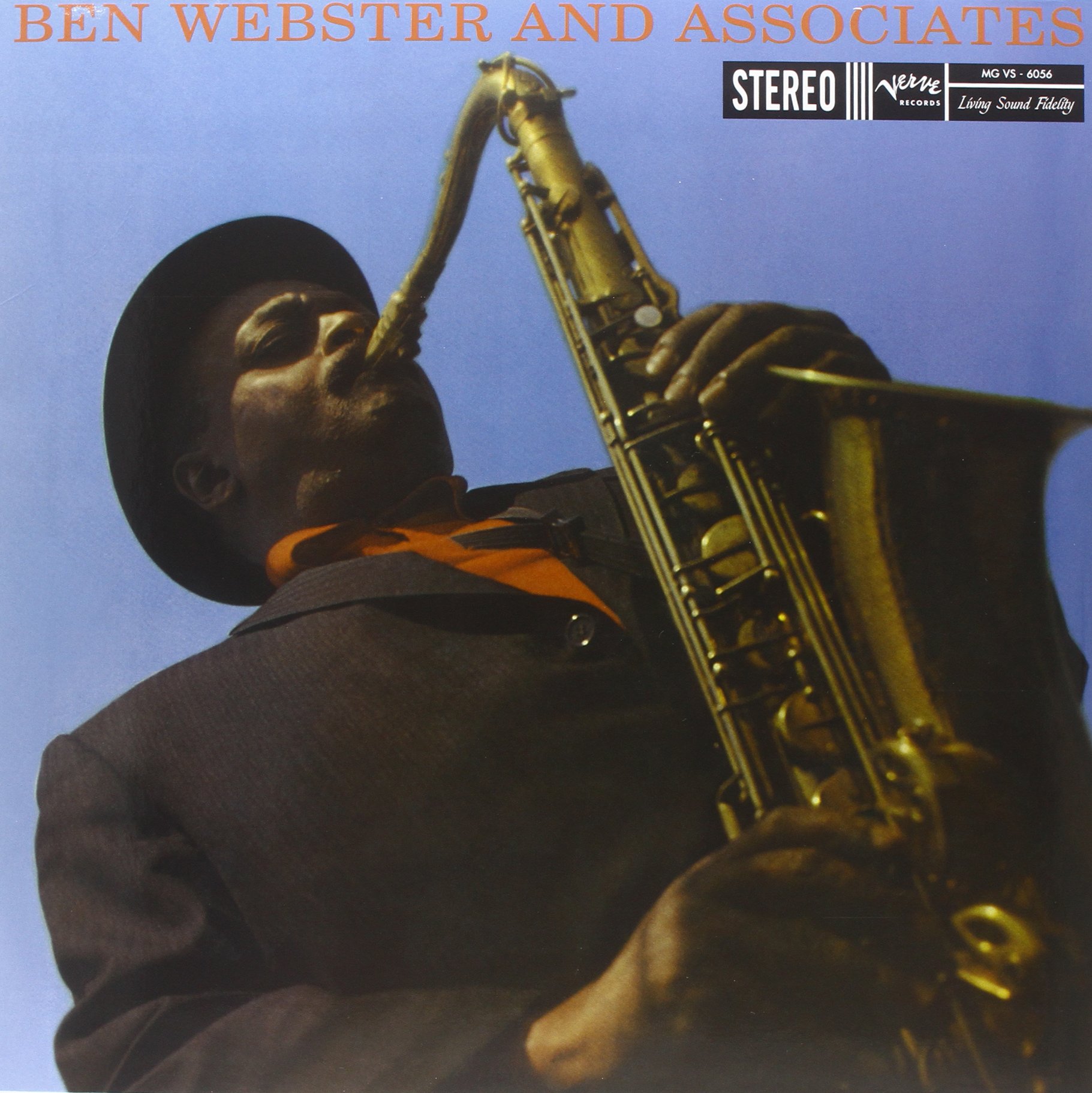 Ben Webster & Associates: Amazon.pl: Płyty CD i winylowe