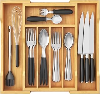 Organizador de Talheres com Compartimentos 4x