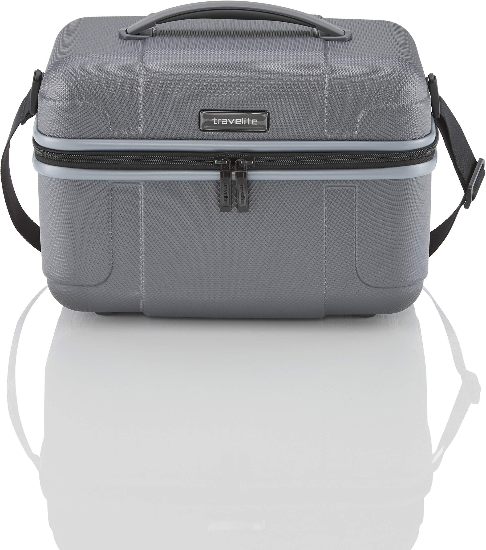 travelite Hand luggage cosmetic case with clip-on function