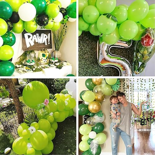 Vista 541 de PartyWoo Globos dorados metálicos, 50 globos metálicos dorados de 12 pulgadas, globos dorados para guirnalda de globos o arco de globos como