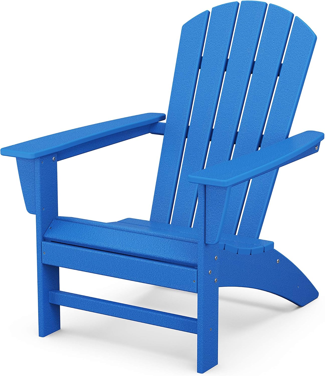 POLYWOOD Nautical Adirondack Chair