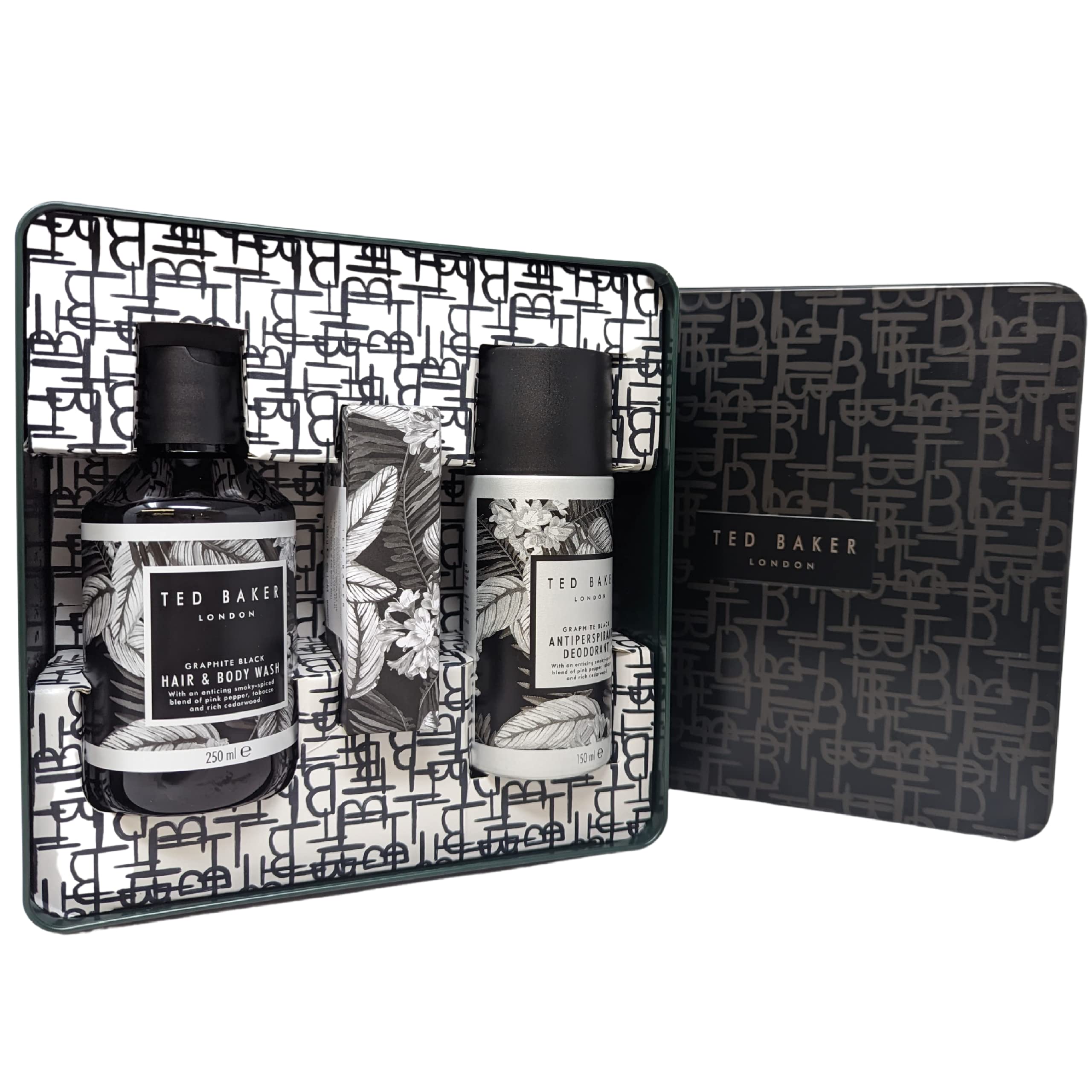 ted baker mens bath set