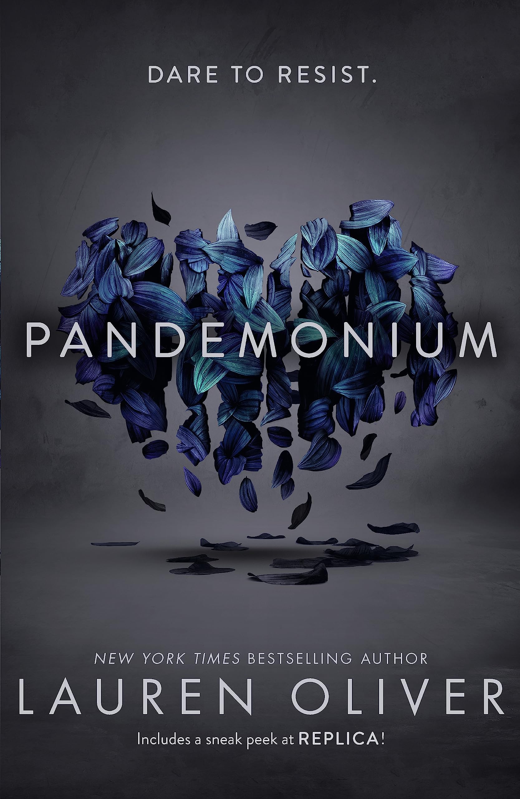 Hodder Paperback Pandemonium (Delirium Trilogy 2): From the bestselling author of Panic, now a major Amazon Prime series