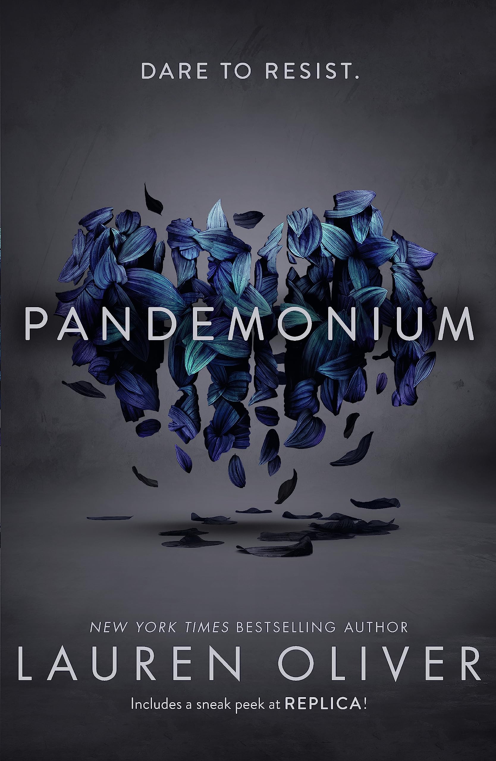 Hodder Paperback Pandemonium (Delirium Trilogy 2): From the bestselling author of Panic, now a major Amazon Prime series