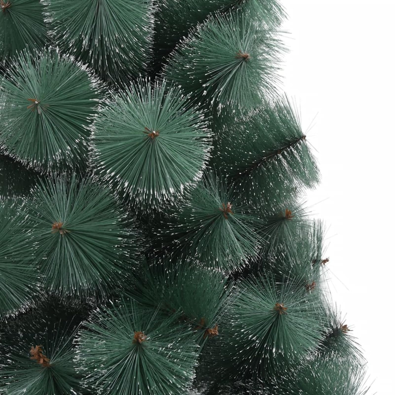 ShGaxin Künstlicher Weihnachtsbaum mit Ständer Grün 150 cm PET, Tannenbaum Künstlich, Christmas Tree, Tannenbaum Deko, Weihnachtsbäume, Christbaum - 328483