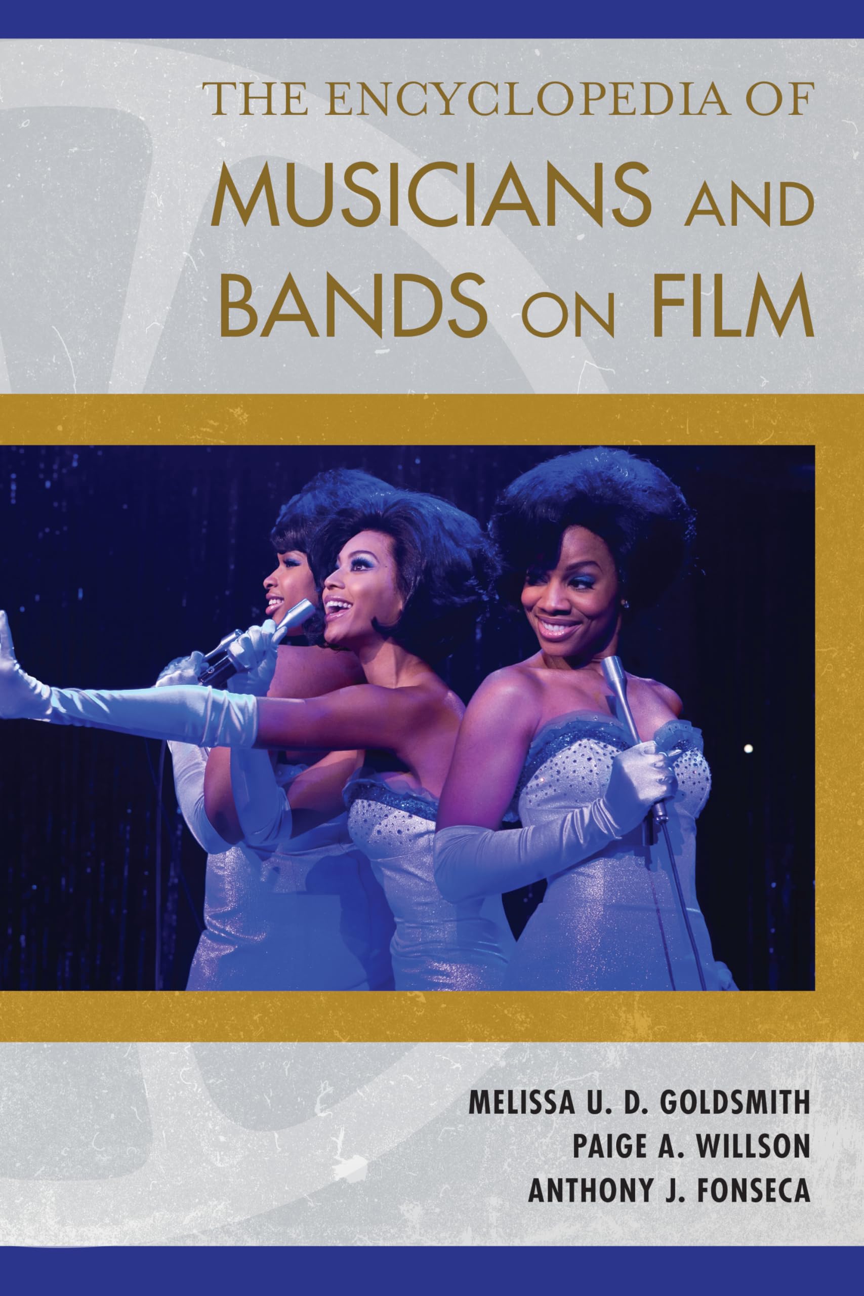 The Encyclopedia of Musicians on Film, le livre parfait pour vos soirées culture