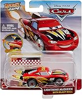 Vista 2 de Coches Mattel XRS Rocket Racers McQueen