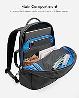 Vista 5 de T65 UrbanEX, Negro, 20 l