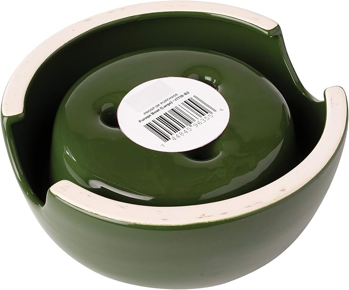 Oxbow Enriched Life Comedero para Conejos y Roedores miniatura 2