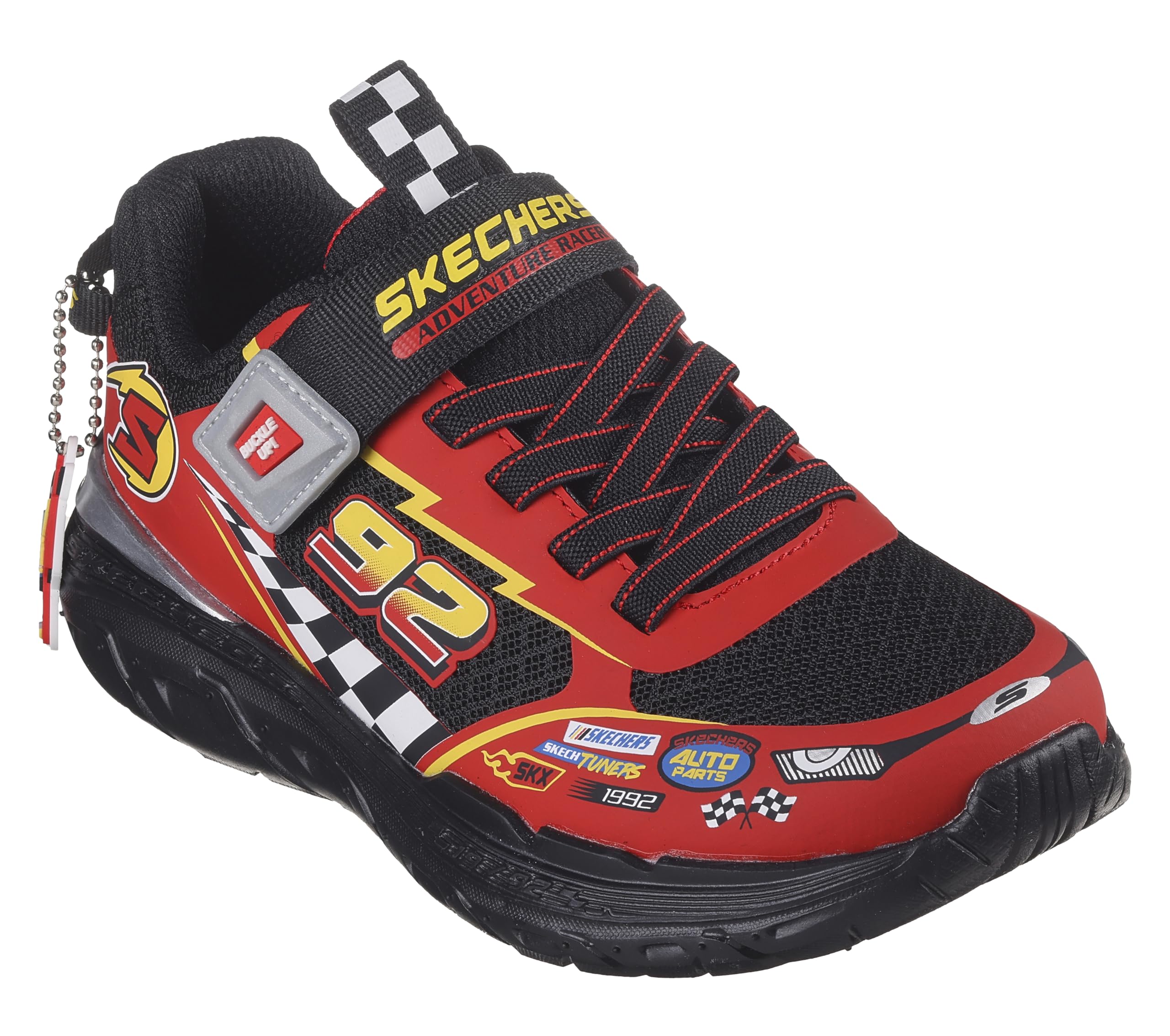 Skechers Jungen Creature-lightsSneaker