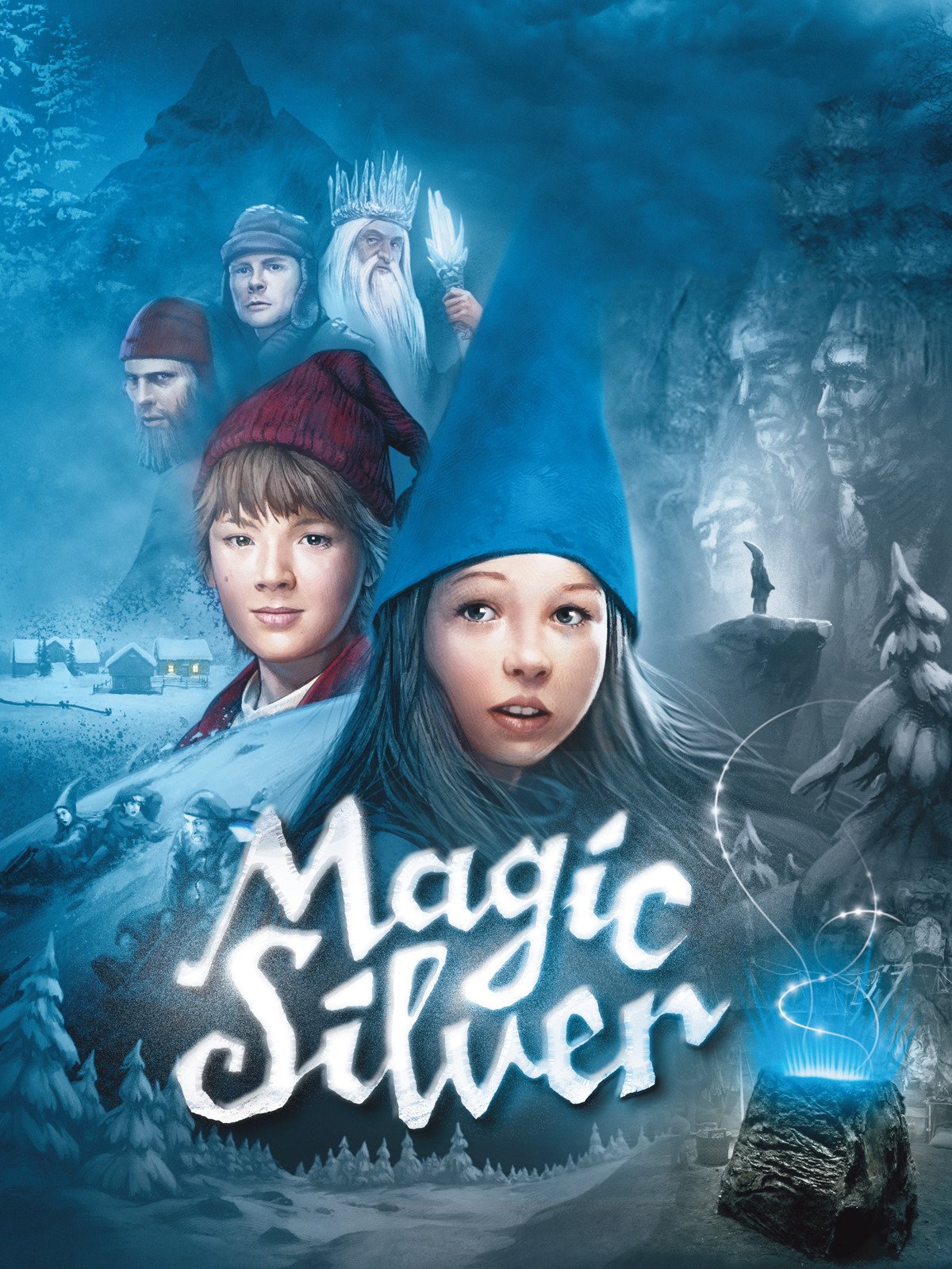 Magic Silver