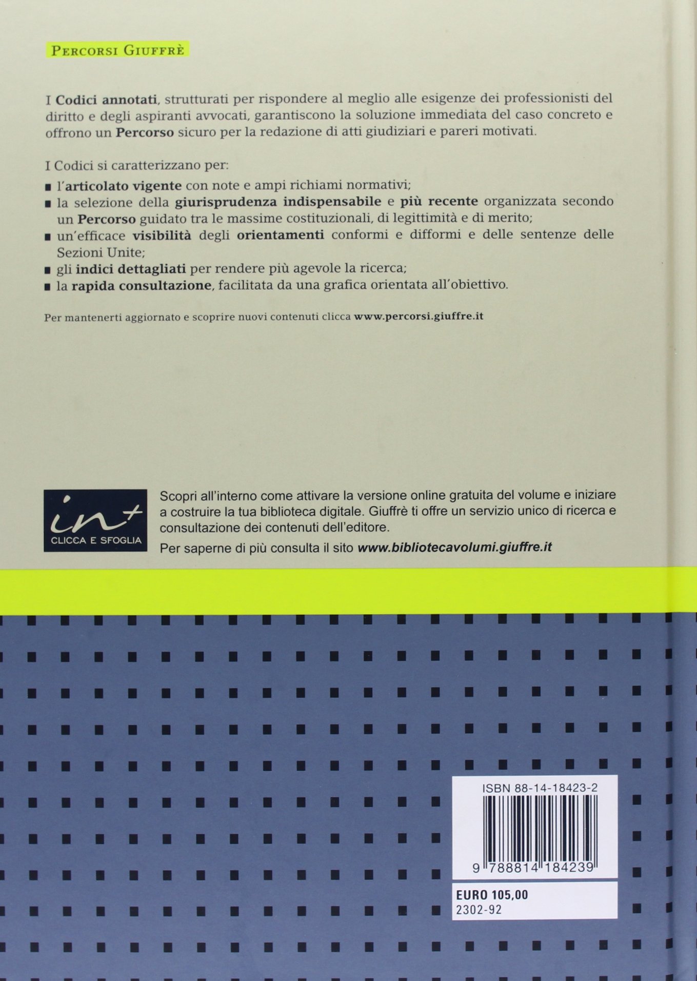 Codice civile. Annotato con la giurisprudenza