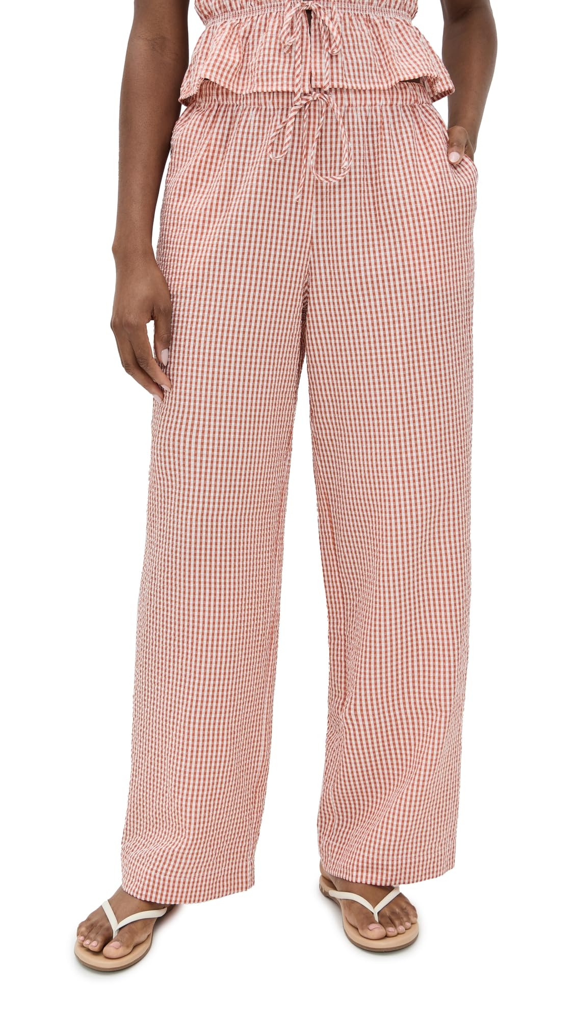 WAYF Womens Nina Pants