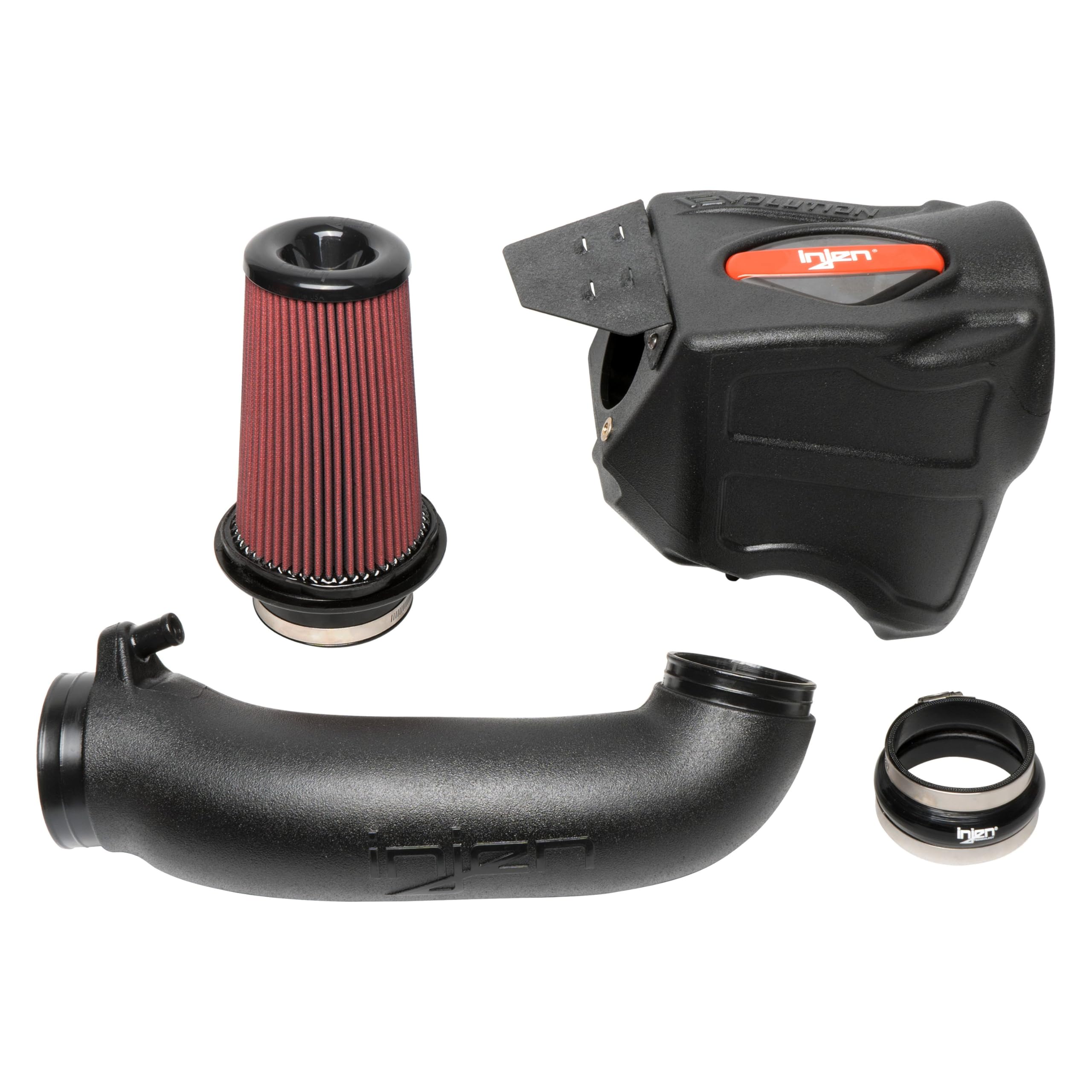 Injen Technology - Injen EVOLUTION Cold Air Intake System (EVO5009C)