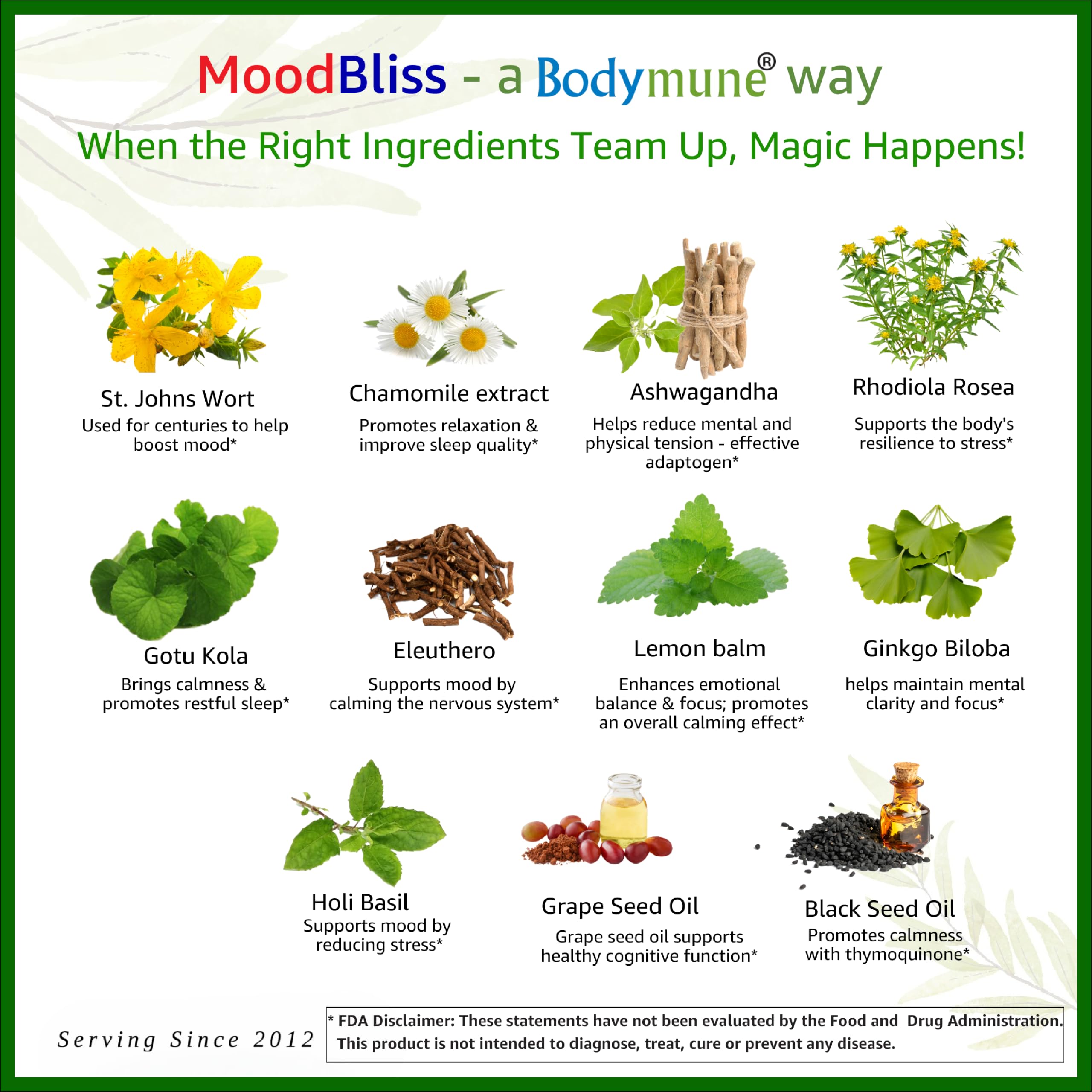 Bodymune MoodBliss – Organic Mood Support & Stress Resilience Supplement — Amazon image 5