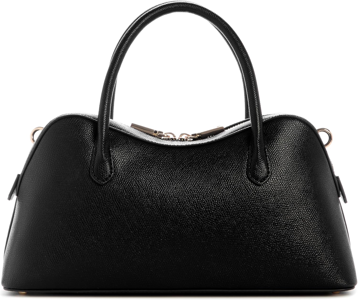 GUESS Davina Satchel, Black - Image 3
