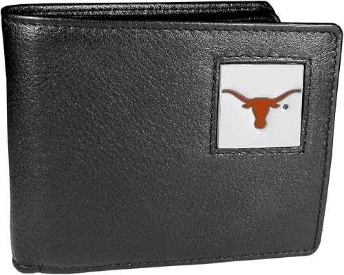 Miniatura 48 de Siskiyou Sports NCAA - Cartera plegable de cuero