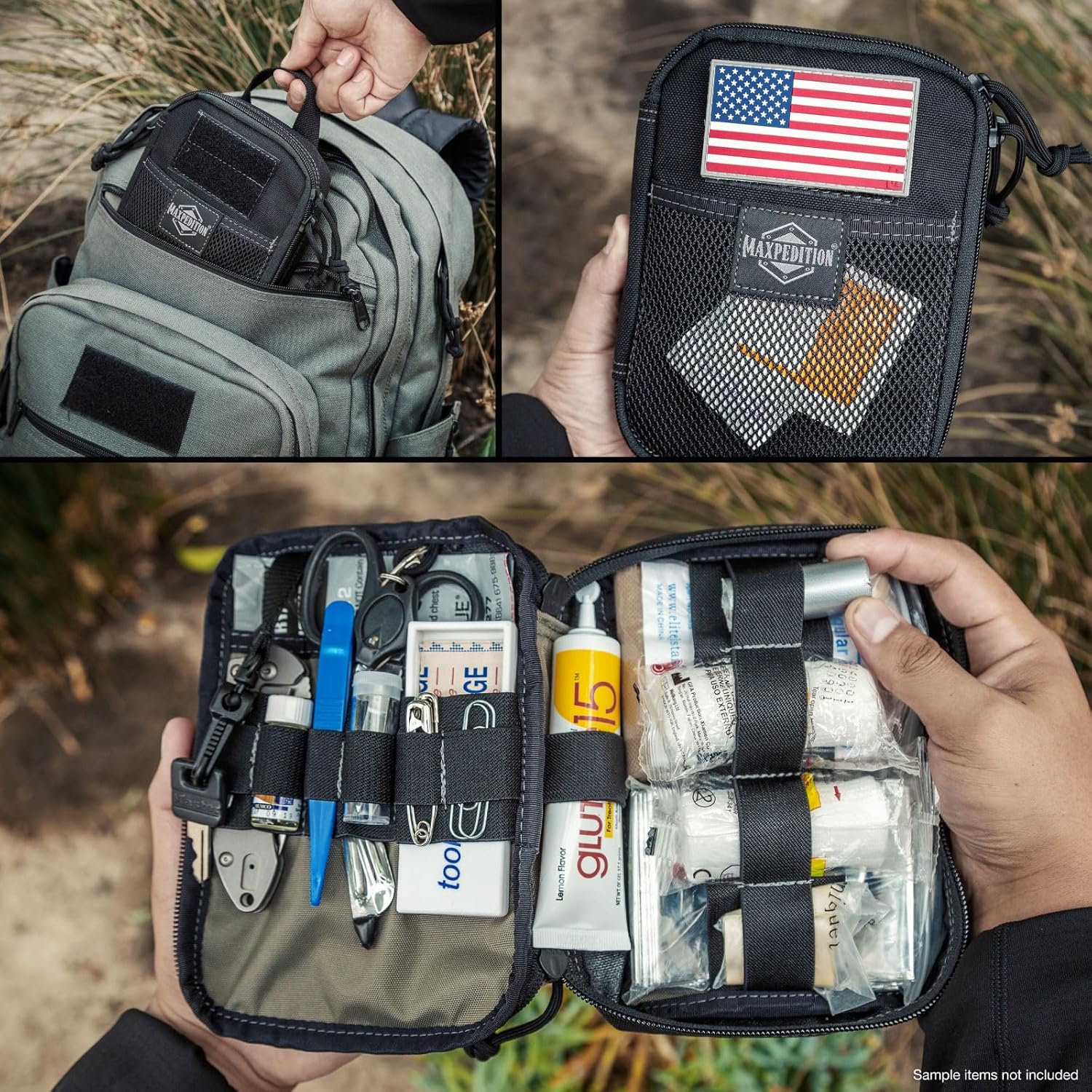 Maxpedition Fatty Pocket Organizer