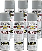 Vista 4 de Rust-Oleum profesional - pintura en aerosol para imprimación, 15 onzas, 7582838