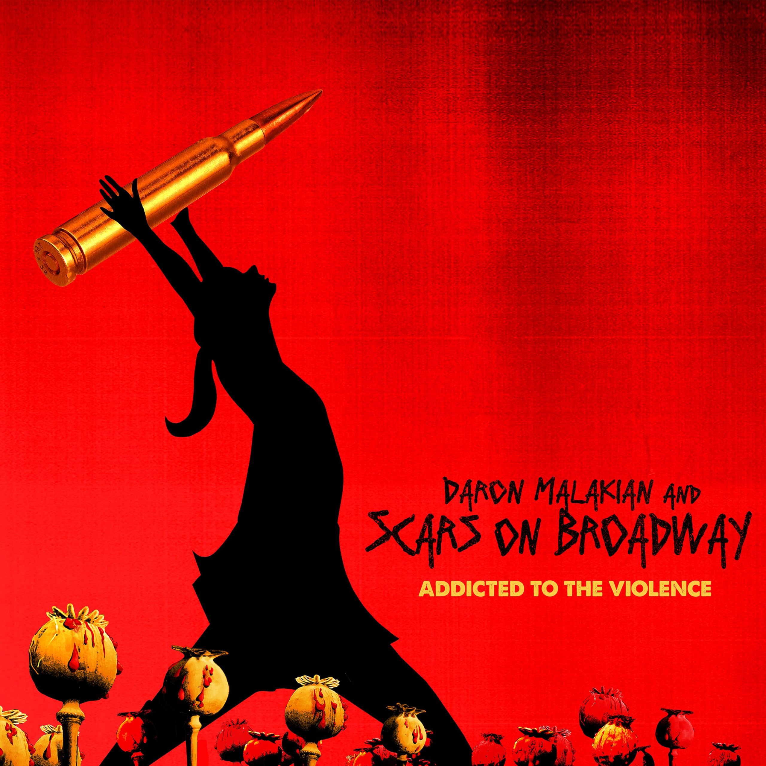 Addicted To The Violence [VINYL]