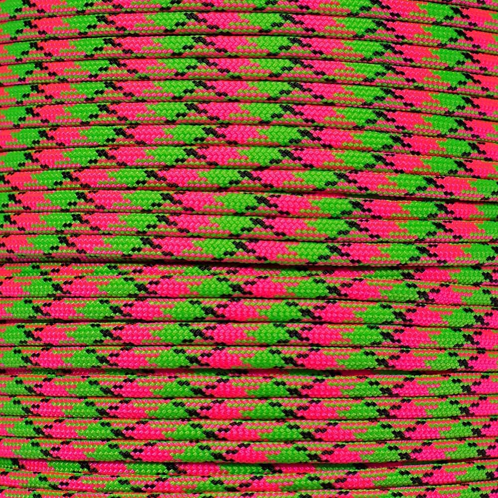 PARACORD PLANET 10', 20', 25', 50', 100' Hanks & 250', 1000' Spools of Parachute 550 Cord Type III 7 Strand Paracord Over 200 Colours โ image 1
