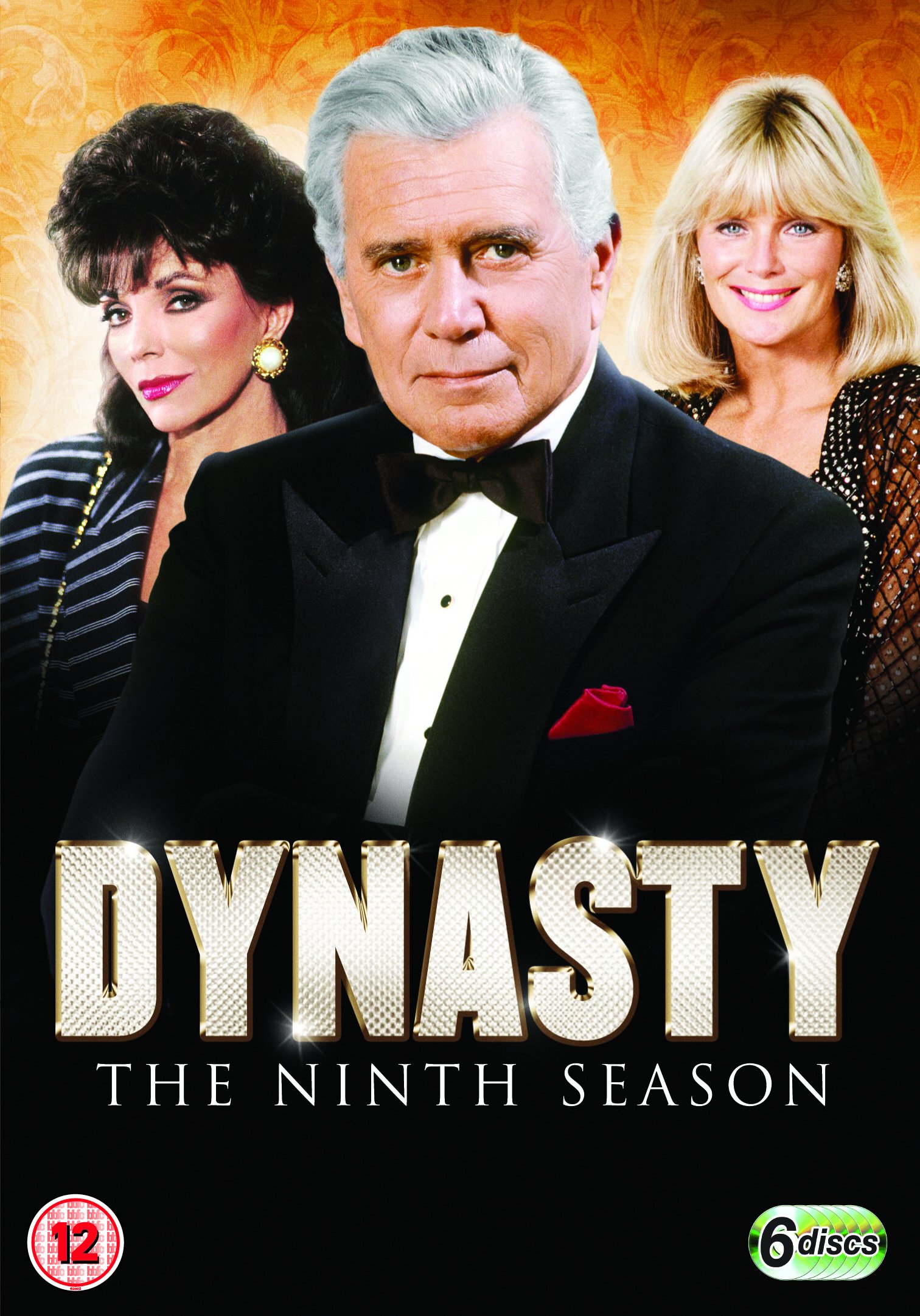 Dynasty - Season 9 [DVD] [1988]