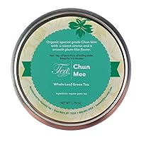 Algopix Similar Product 1 - Heavenly Tea Leaves Chun Mee Loose