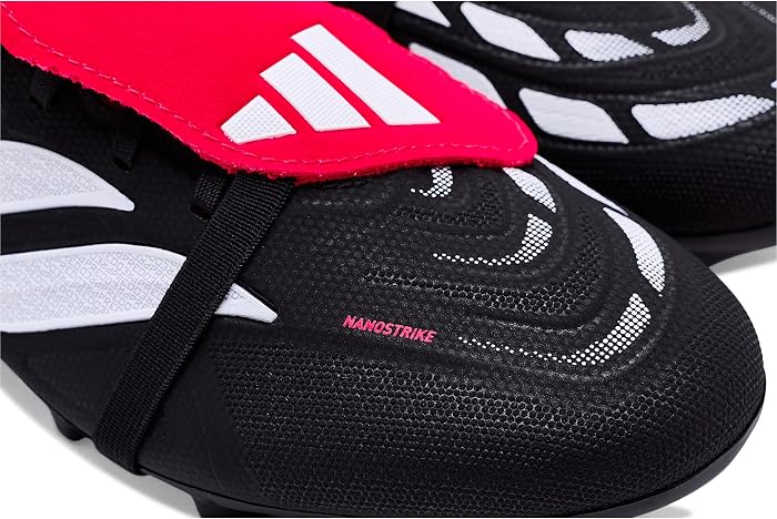 Бутсы adidas Predator League Fold-Over Tongue Firm Ground Soccer Cleats — фото 3