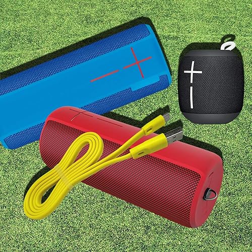 Miniatura 5 de Cable de carga rápida USB, cable de alimentación compatible con Logitech UE BoomBoom 2Boom 3 Megaboom, Miniboom, Roll Altavoz inalámbrico y