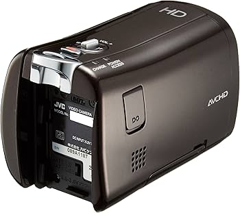 Amazon | JVC KENWOOD JVC ビデオカメラ BabyMovie 内蔵メモリー
