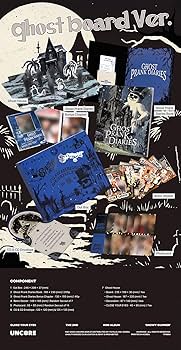 Amazon.co.jp: [ Ghost Board Ver. ] CLOSE YOUR EYES - 2ND