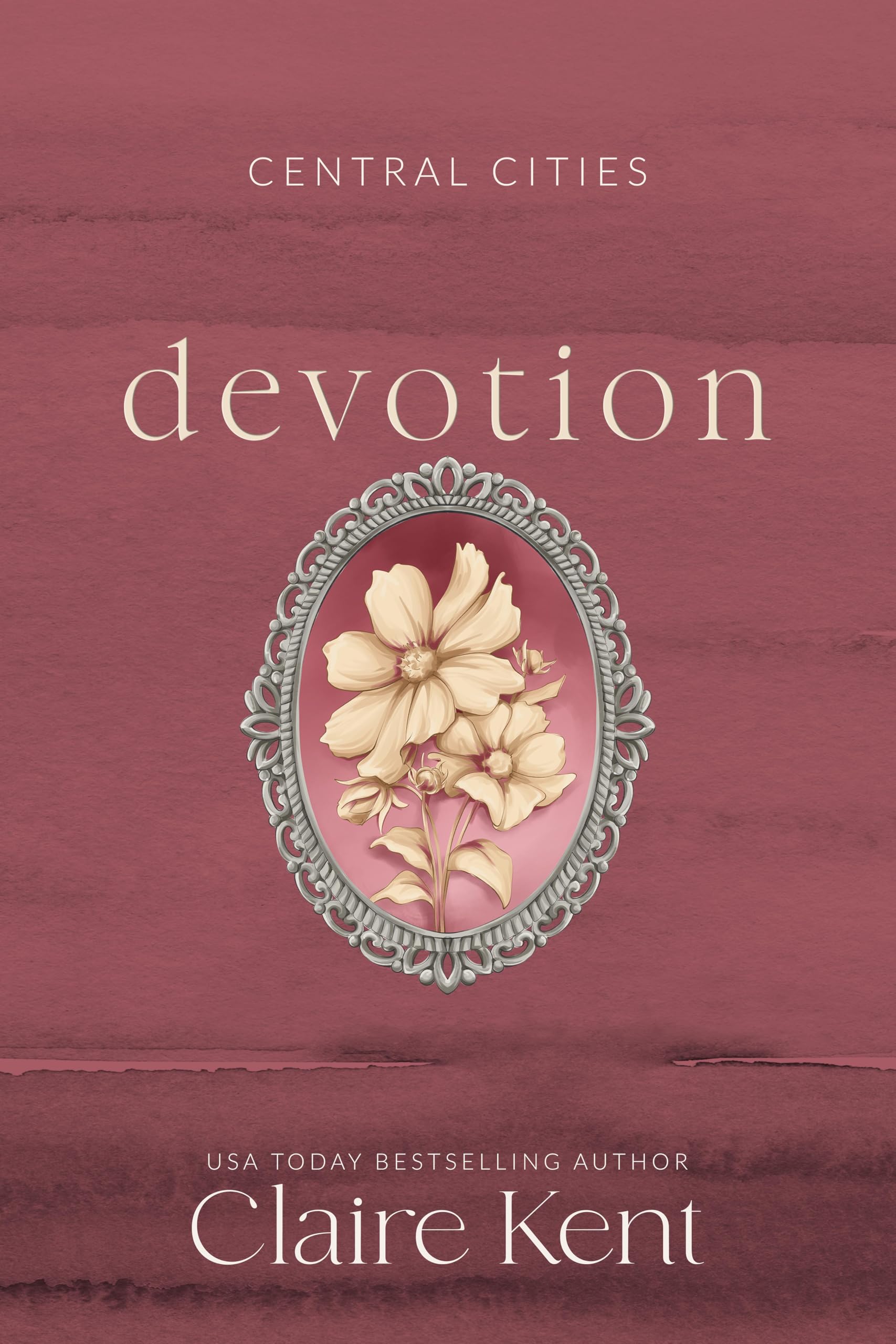 Devotion: a Dystopian Romance (Central Cities Book 1)