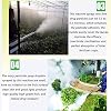 15L Thermal Fogger Machine, Disinfection Fumigation Machine with for Home, Restaurant, School, Community, Hospital, Outdoor, Garden,100