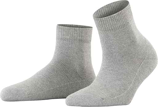 Chaussons Falke Cuddle Pads - Chaussettes Laine Mérinos Avec Semelle Anti-dérapante - Taille 35-42