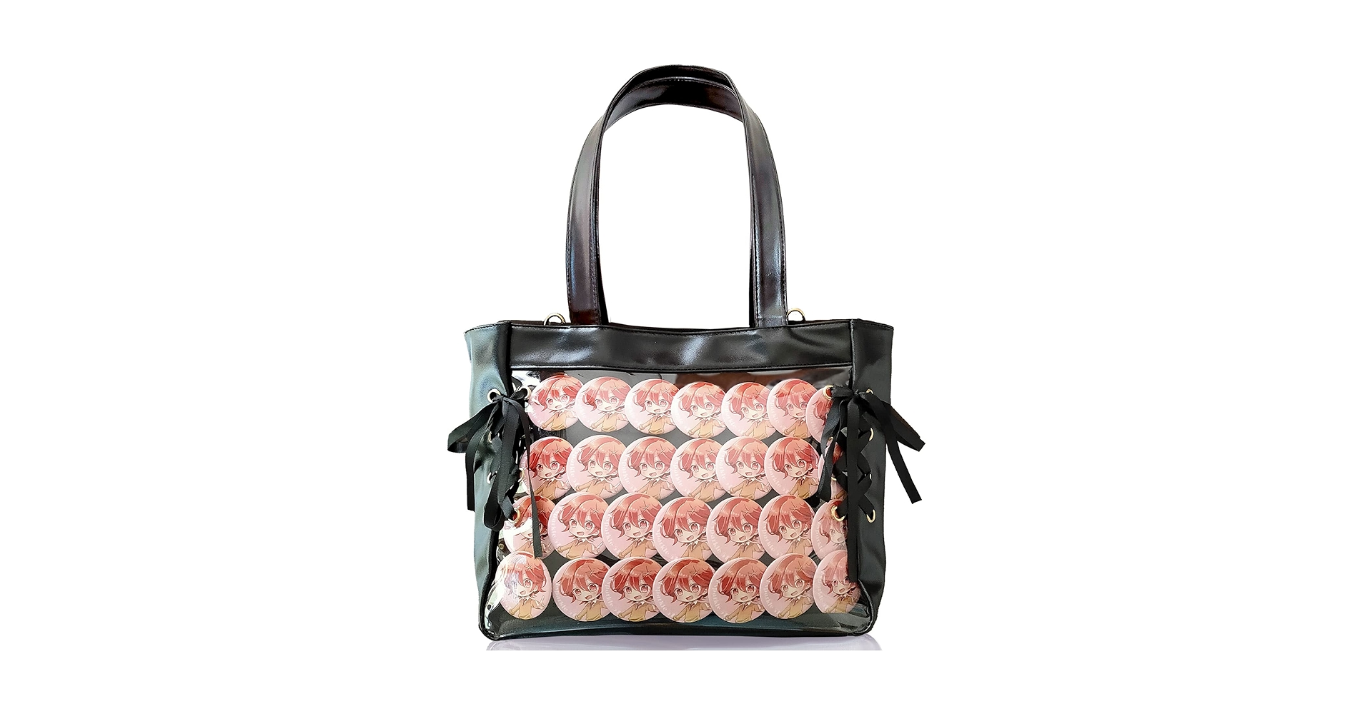 Amazon | [＆sparkle] 痛バッグ 痛バ トートバッグ いた