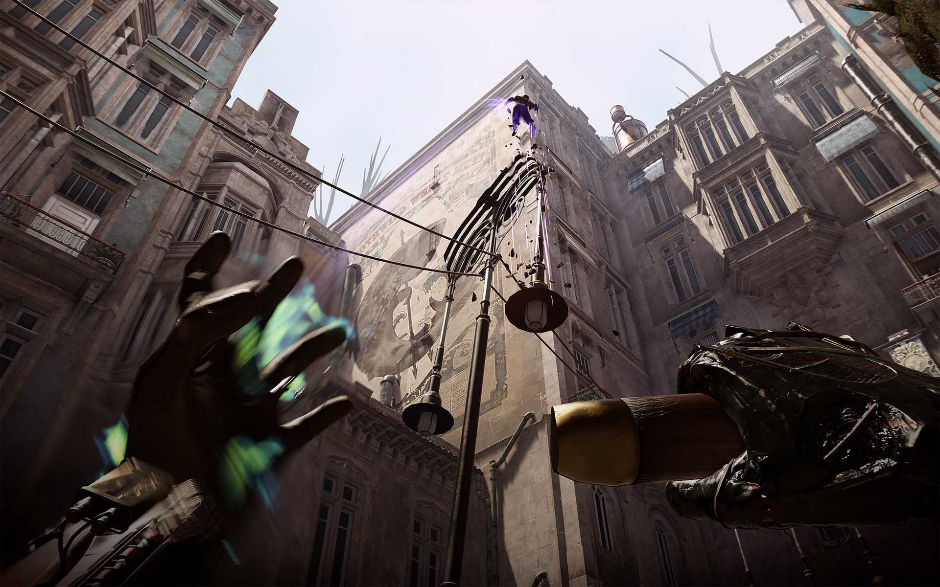 Amazon.co.jp: Dishonored: Death of the Outsider 【CEROレーティング
