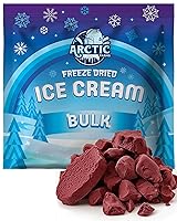 Vista 62 de Arctic Farms Trozos de Helado Liofilizado a Granel - No se Derrite (Mantequilla de Maní) (1 libra)