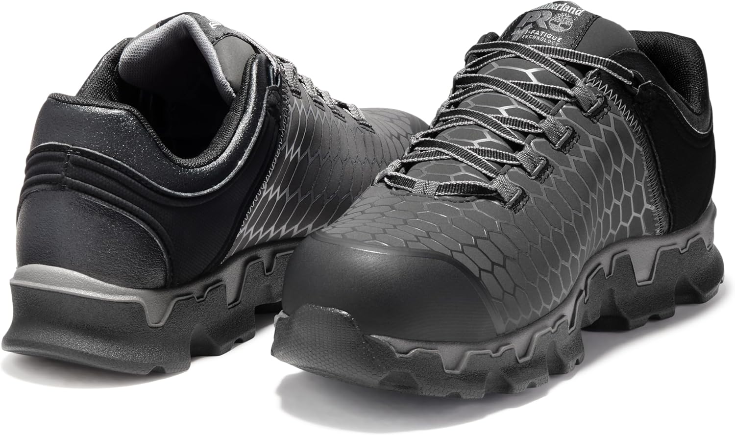 Timberland PRO Men's Powertrain Sport Alloy-Toe EH Industrial & Construction Shoe - Image 7