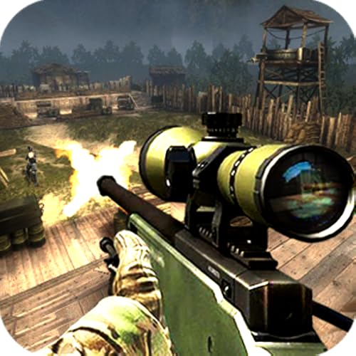 Modern Sniper Army Contract Killer Free
